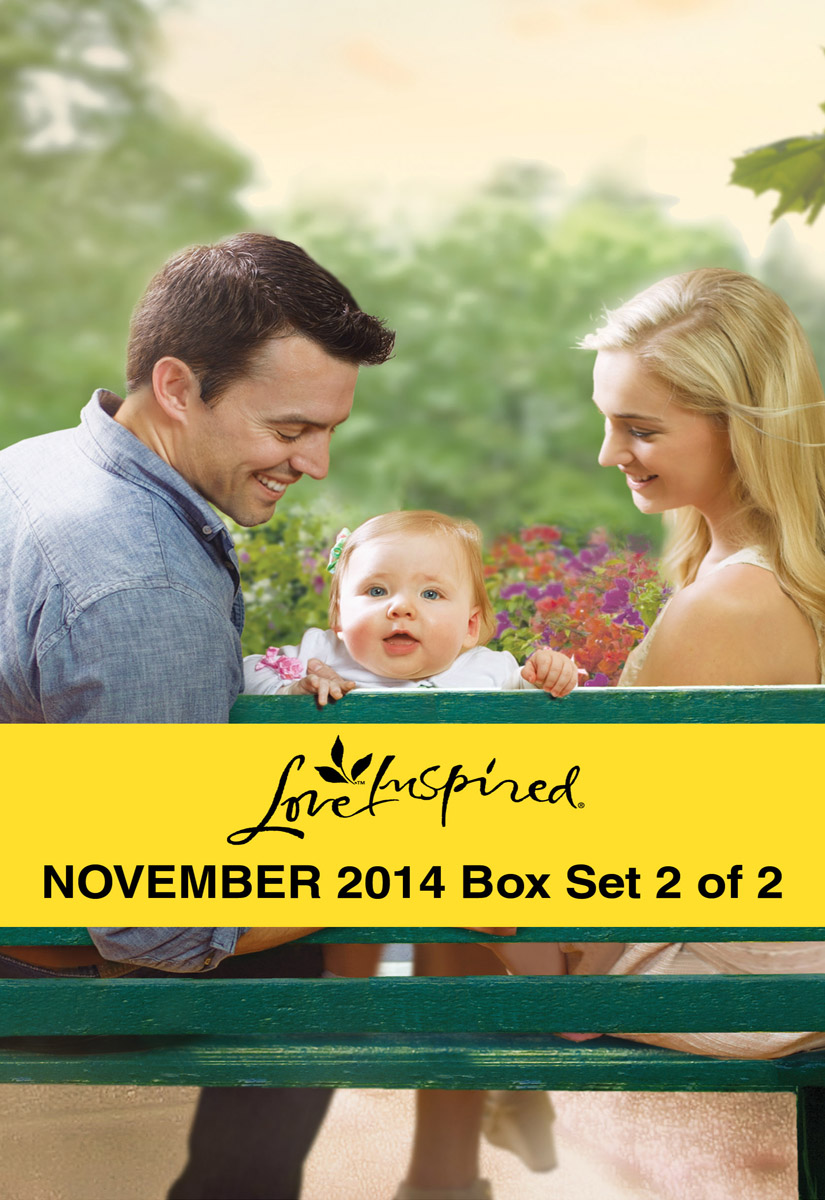 Love Inspired November 2014 - Box Set 2 of 2: Saved by the Fireman\His Small-Town Family