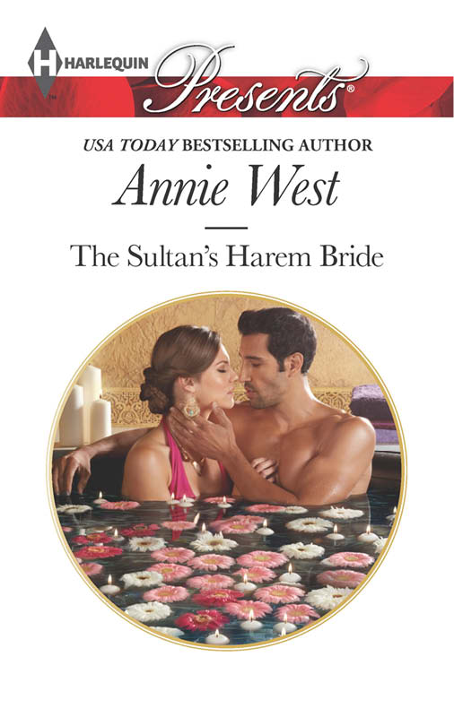 The Sultan's Harem Bride