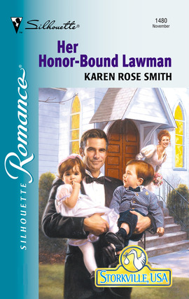 Her Honor-Bound Lawman