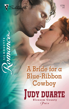 A Bride for a Blue-Ribbon Cowboy