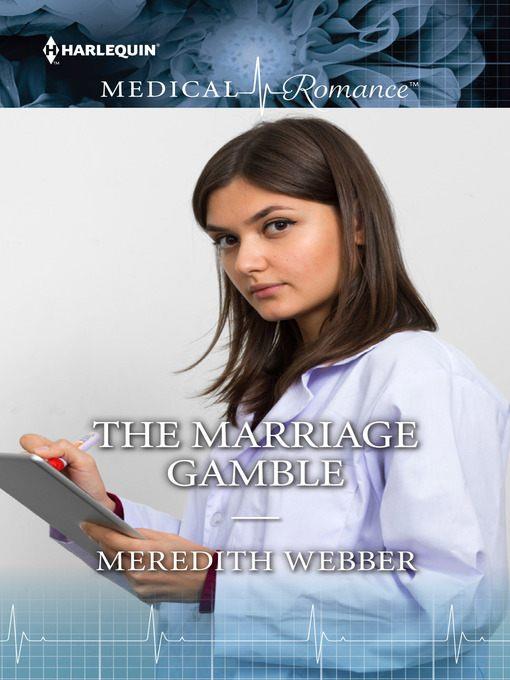 THE MARRIAGE GAMBLE