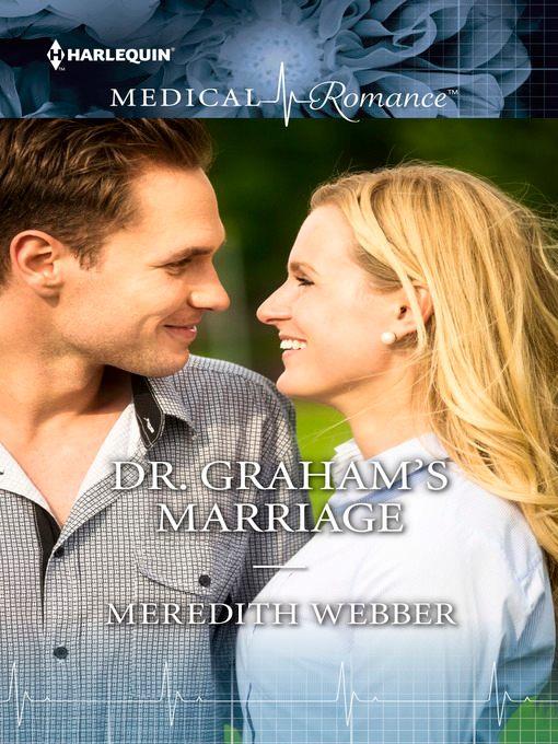 Dr. Graham's Marriage