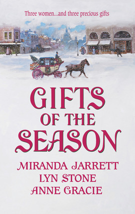 Gifts of the Season: A Gift Most Rare\Christmas Charade\The Virtuous Widow