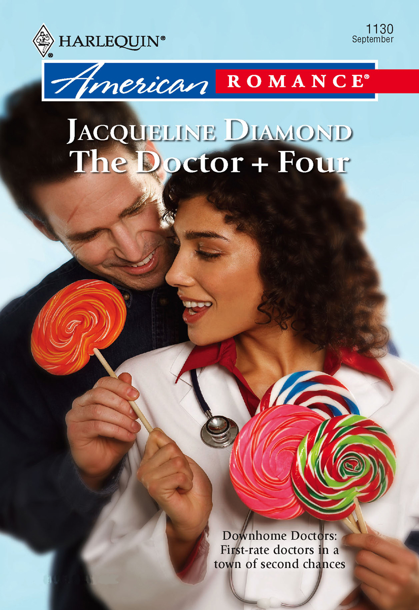 The Doctor + Four