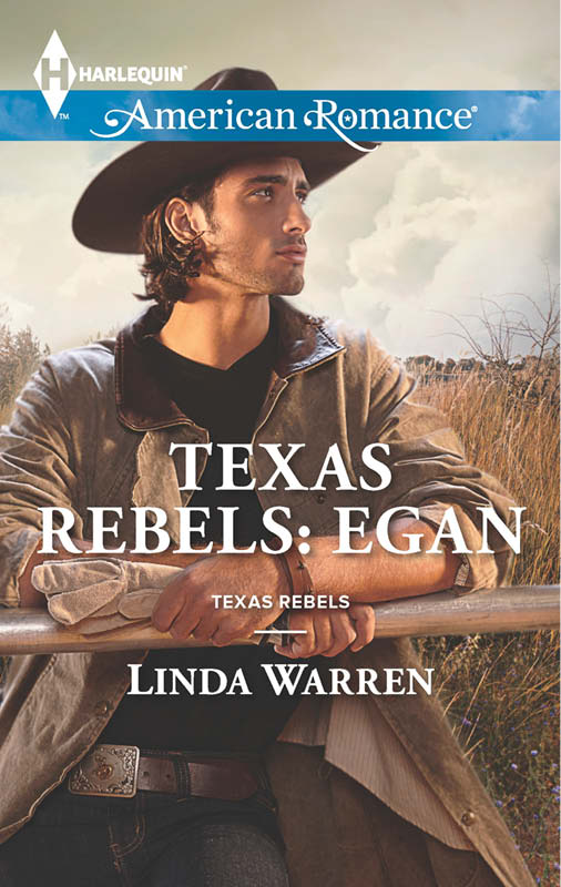 Texas Rebels: Egan