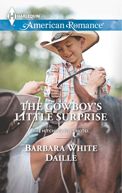 The Cowboy's Little Surprise