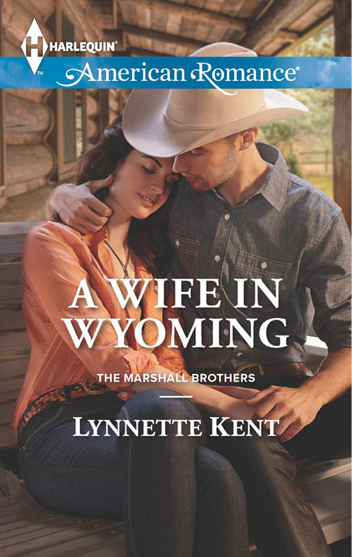 A Wife in Wyoming