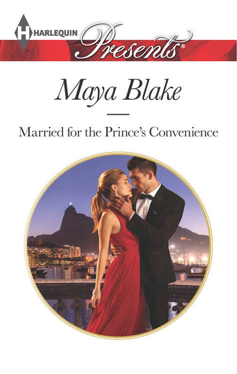 Married for the Prince's Convenience