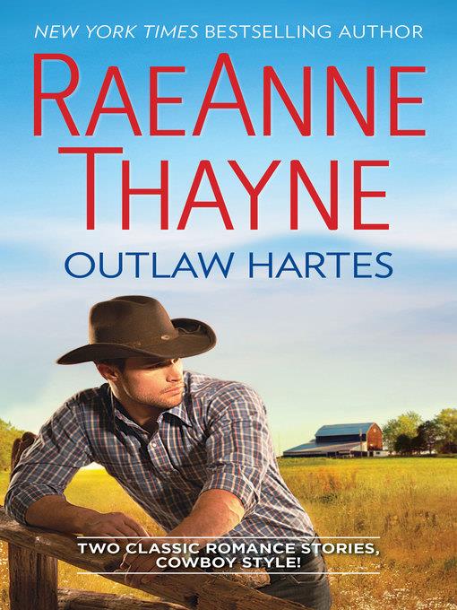 Outlaw Hartes: The Valentine Two-Step ; Cassidy Harte and the Comeback Kid