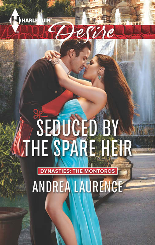 Seduced by the Spare Heir