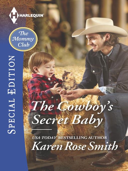 The Cowboy's Secret Baby