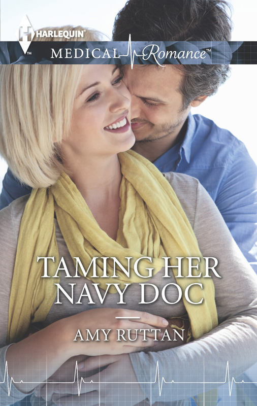 Taming Her Navy Doc