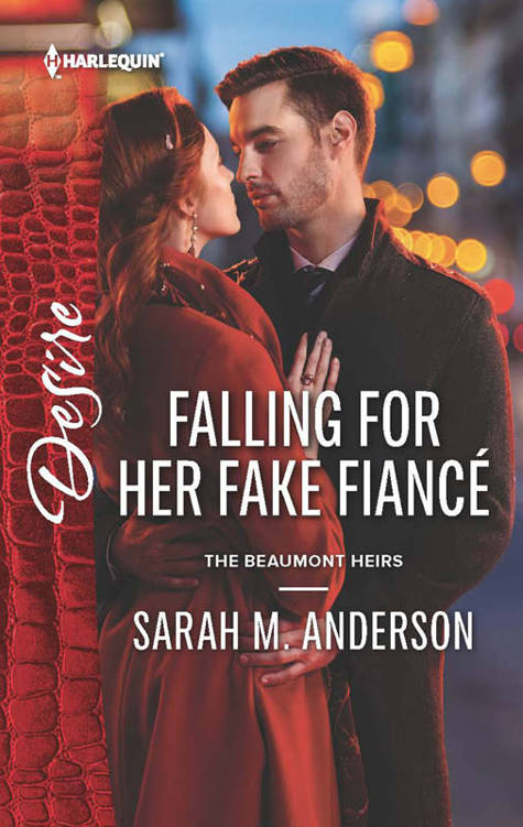 Falling for Her Fake Fiancé