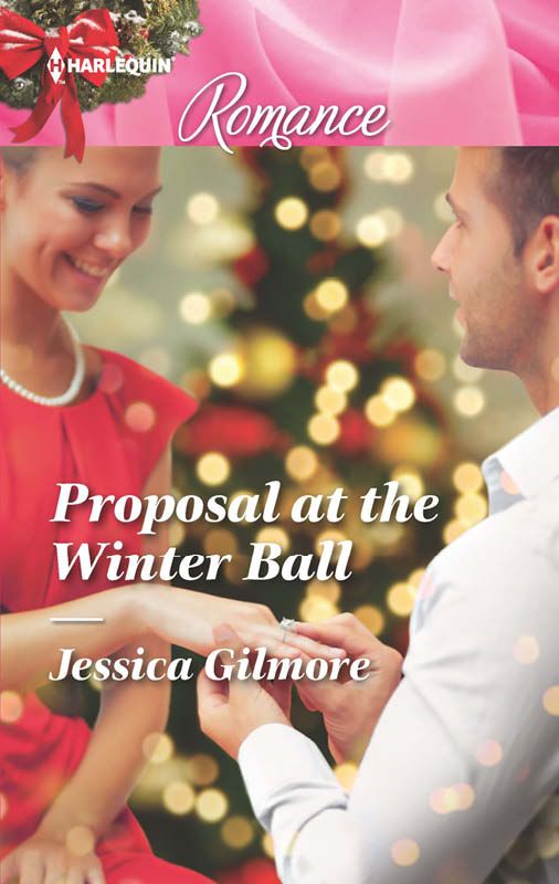 Proposal at the Winter Ball