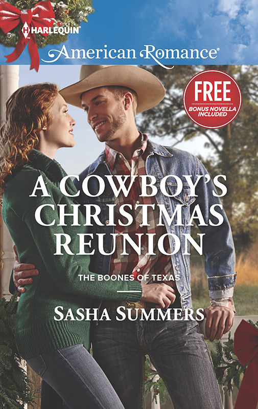 A Cowboy's Christmas Reunion: A Home for Christmas