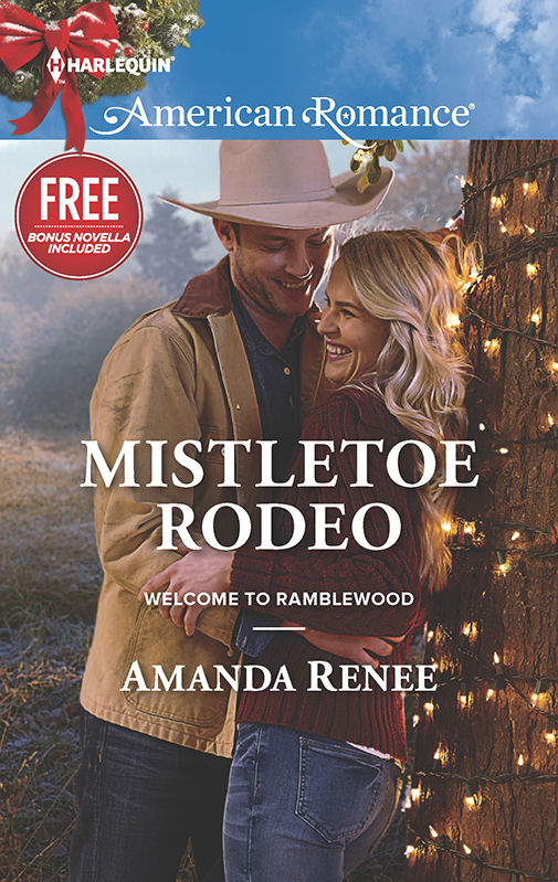 Mistletoe Rodeo: A Home for Christmas