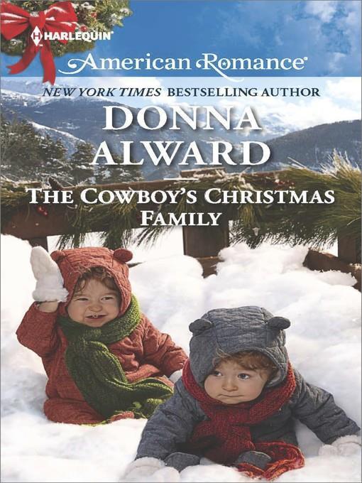 The Cowboy's Christmas Family