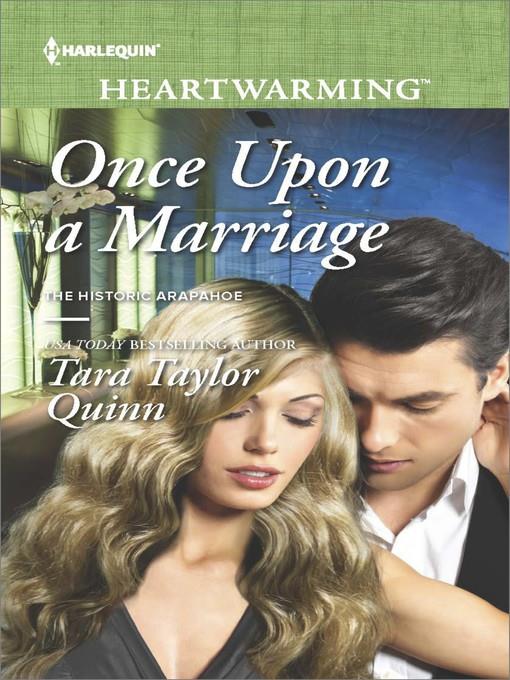 Once Upon a Marriage