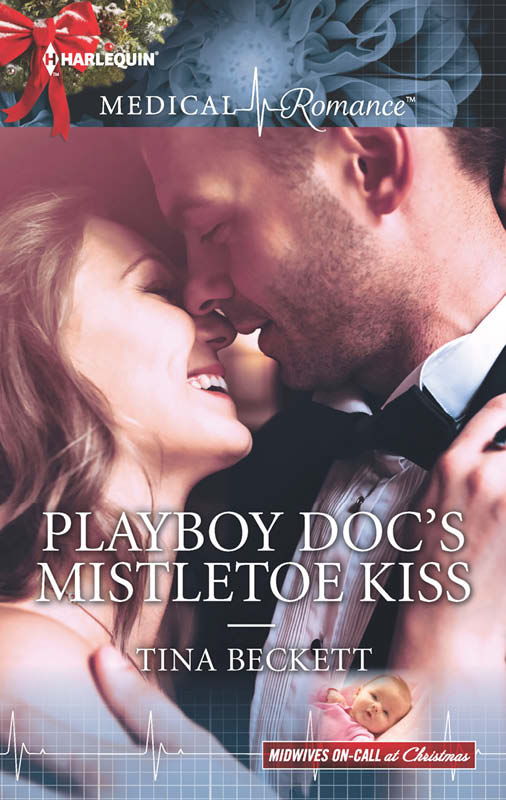 Playboy Doc's Mistletoe Kiss