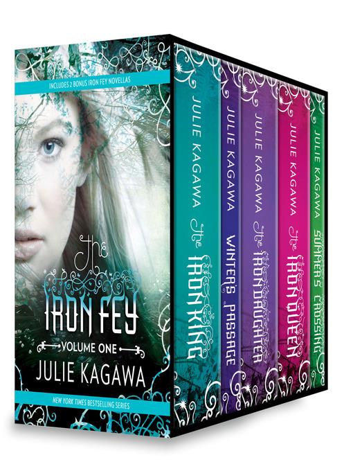 Iron Fey Series, Volume 1