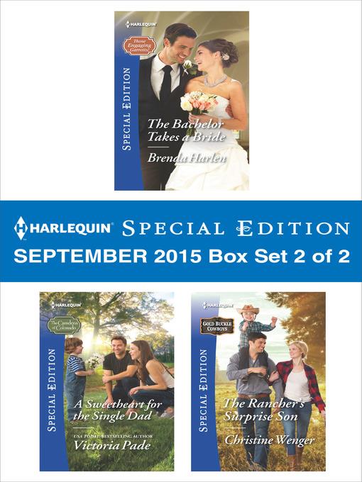 Harlequin Special Edition September 2015--Box Set 2 of 2