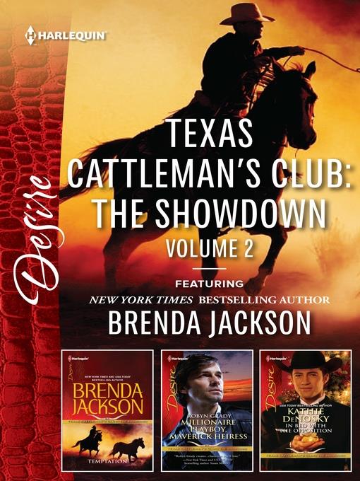 Texas Cattleman's Club, The Showdown, Volume 2