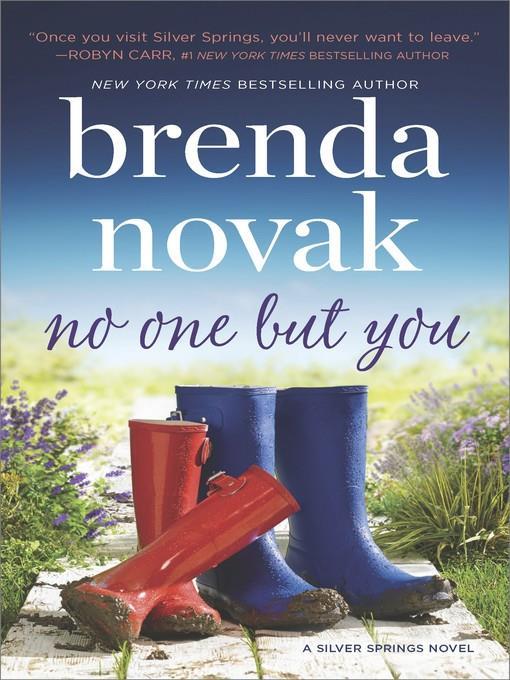 No One but You--A Novel