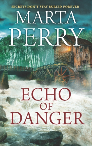 Echo of Danger--A Romance Novel