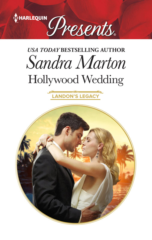 Hollywood Wedding--A Billionaire Boss Romance