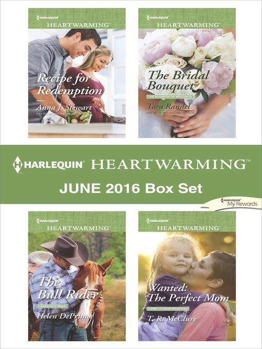 Harlequin Heartwarming June 2016 Box Set
