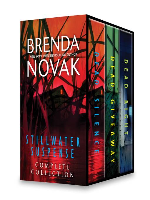 Stillwater Trilogy Complete Collection: Dead Silence ; Dead Giveaway ; Dead Right