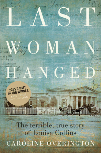 Last Woman Hanged