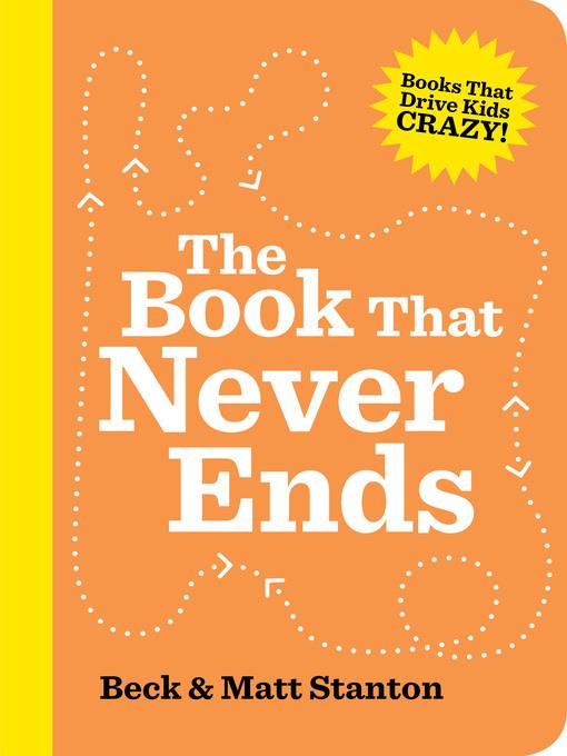 The Book That Never Ends