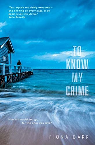 To Know My Crime