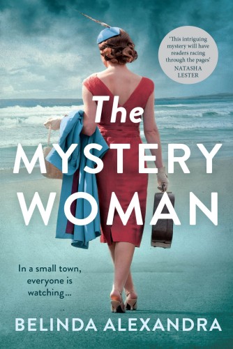 The Mystery Woman