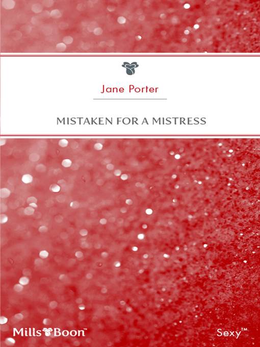 Mistaken For a Mistress