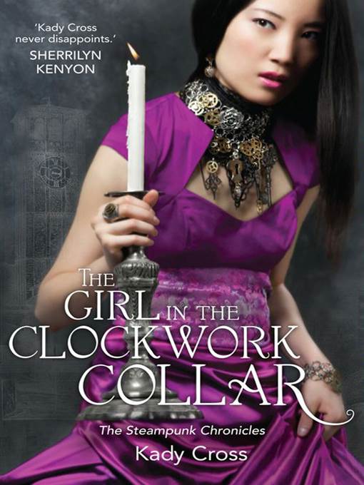 The Girl In the Clockwork Collar