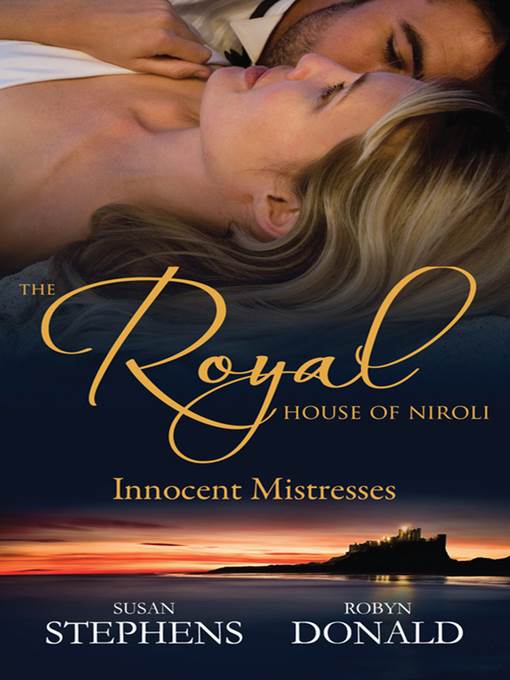 Innocent Mistresses--Box Set, Books 5-6