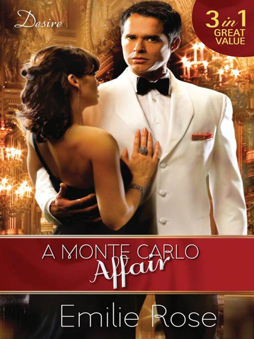 A Monte Carlo Affair--3 Book Box Set