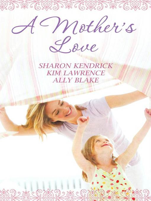 A Mother's Love--3 Book Box Set