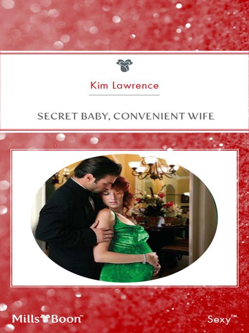 Secret Baby, Convenient Wife