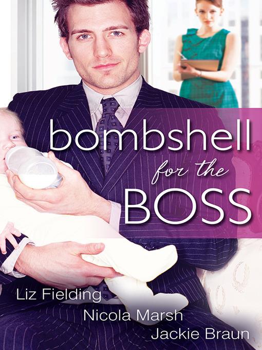 Bombshell For the Boss--3 Book Box Set