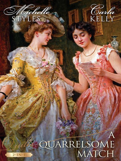 A Quarrelsome Match/Hattie Wilkinson Meets Her Match/The Admiral's Penniless Bride