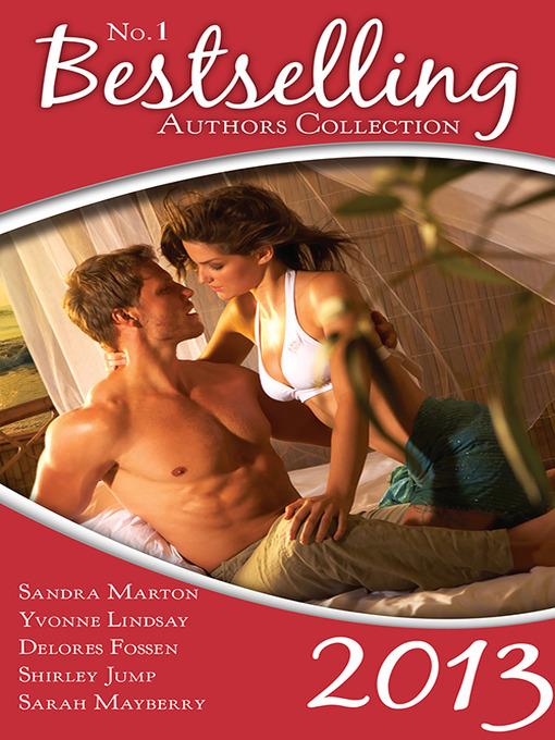 Bestselling Authors Collection 2013--5 Book Box Set