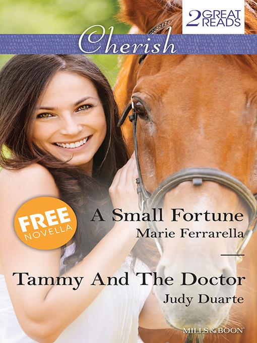 A Small Fortune/Tammy and the Doctor/Red Rock Cinderella