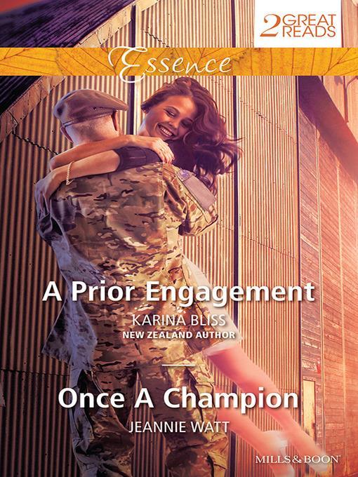 A Prior Engagement/Once a Champion