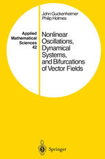 Nonlinear Oscillations, Dynamical Systems, and Bifurcations of Vector Fields.