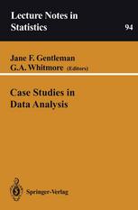 Case Studies in Data Analysis.