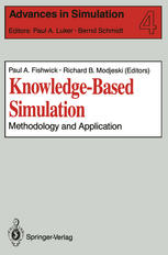 Knowledge-based simulation : methodology and application