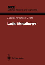 Ladle Metallurgy.